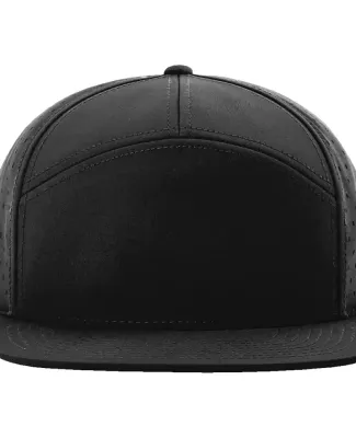 Richardson Hats 169 Cannon Cap in Black
