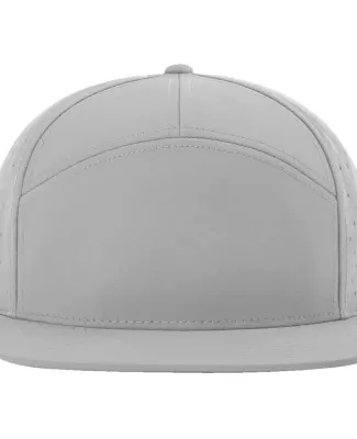 Richardson Hats 169 Cannon Cap in Grey