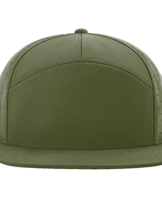 Richardson Hats 169 Cannon Cap in Moss