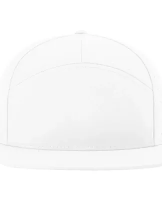 Richardson Hats 169 Cannon Cap in White