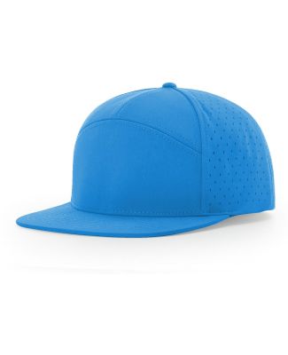 Richardson Hats 169 Cannon Cap in Pool blue