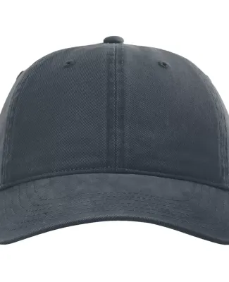 Richardson Hats 326 Brushed Canvas Dad Hat in Navy