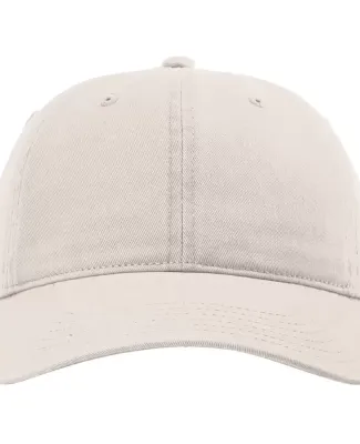 Richardson Hats 326 Brushed Canvas Dad Hat in Stone