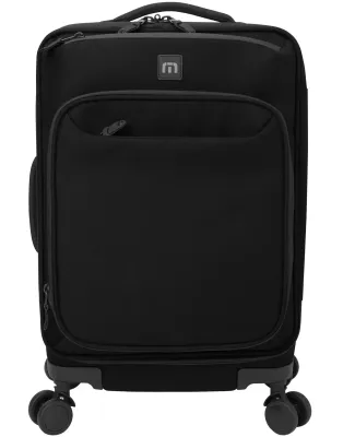 Travis Mathew TMB400 TravisMathew Quad Carry-On Sp in Black
