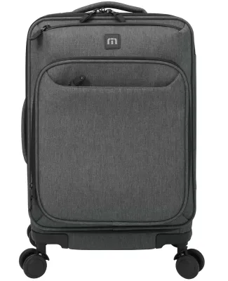 Travis Mathew TMB400 TravisMathew Quad Carry-On Sp in Gphheather