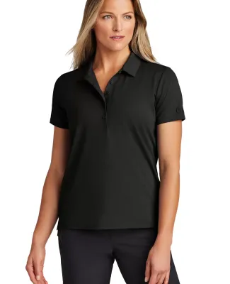 Ogio LOG170 OGIO<sup></sup> Ladies Regain Polo in Blacktop
