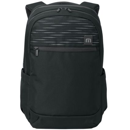 Travis Mathew TMB100 TravisMathew Approach Backpac in Black