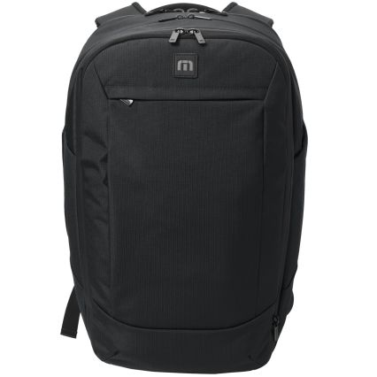 Travis Mathew TMB107 TravisMathew Lateral Backpack in Black