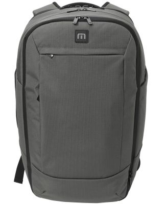 Travis Mathew TMB107 TravisMathew Lateral Backpack in Graphite