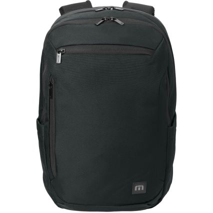 Travis Mathew TMB105 TravisMathew Duration Backpac in Black