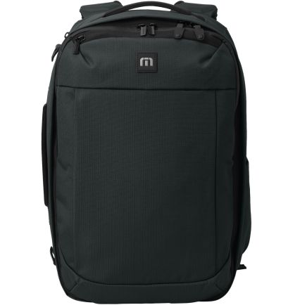 Travis Mathew TMB106 TravisMathew Lateral Converti in Black