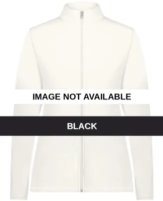 Augusta Sportswear 6862 Women's Eco Revive™ Micr Black