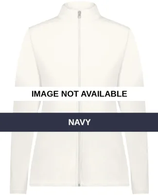 Augusta Sportswear 6862 Women's Eco Revive™ Micr Navy