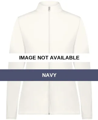 Augusta Sportswear 6862 Women's Eco Revive™ Micr Navy