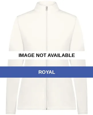Augusta Sportswear 6862 Women's Eco Revive™ Micr Royal