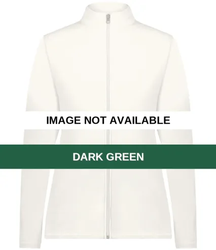 Augusta Sportswear 6862 Women's Eco Revive™ Micr Dark Green