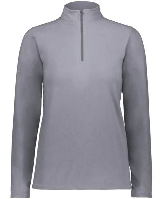 Augusta Sportswear 6864 Women's Eco Revive™ Micr in Graphite