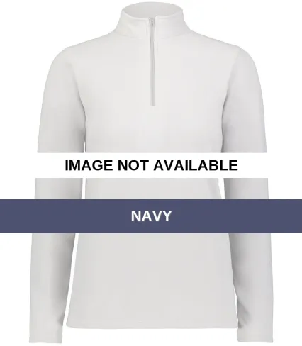 Augusta Sportswear 6864 Women's Eco Revive™ Micr Navy