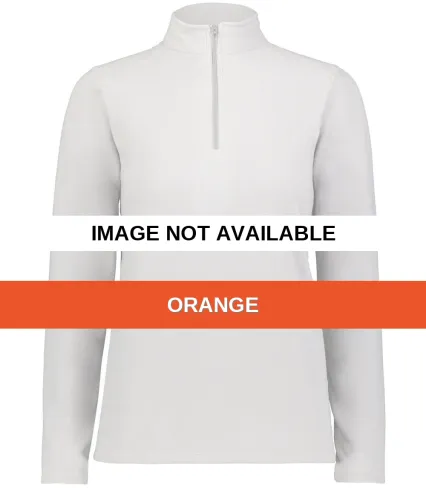 Augusta Sportswear 6864 Women's Eco Revive™ Micr Orange