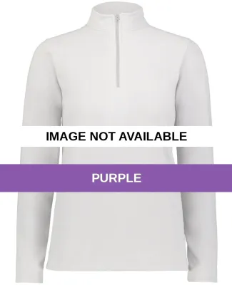 Augusta Sportswear 6864 Women's Eco Revive™ Micr Purple