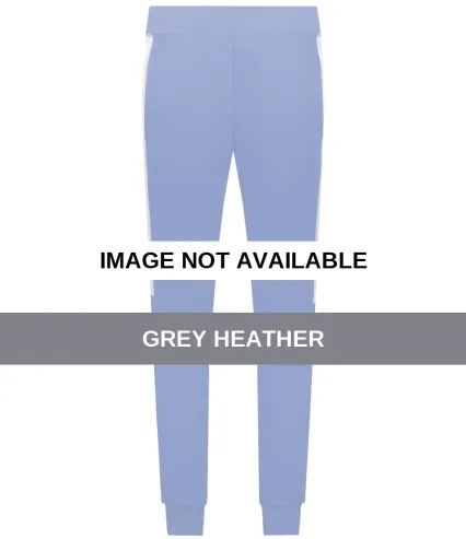 Augusta Sportswear 6869 Youth Eco Revive™ Three- Grey Heather