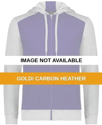 Augusta Sportswear 6899 Eco Revive™ Three-Season Gold/ Carbon Heather