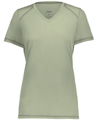 Augusta Sportswear 6844 Women's Super Soft-Spun Po in Celery