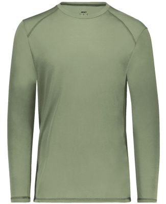 Augusta Sportswear 6845 Super Soft-Spun Poly Long  in Celery