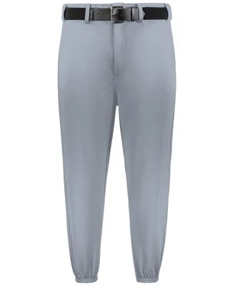 Augusta Sportswear 6941 Youth Gamer Classic Baseba in Blue grey