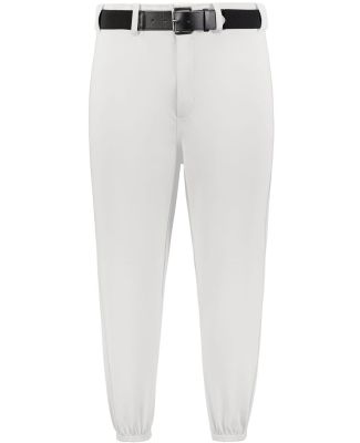 Augusta Sportswear 6941 Youth Gamer Classic Baseba in White