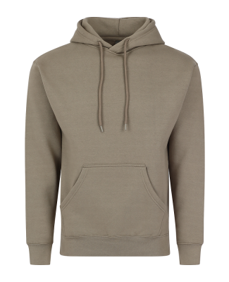 Smart Blanks 8001 ULTRA HEAVY ADULT HOODIE in Relaxed grey