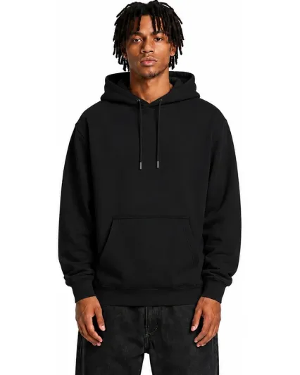 Smart Blanks 8001 ULTRA HEAVY ADULT HOODIE in Black