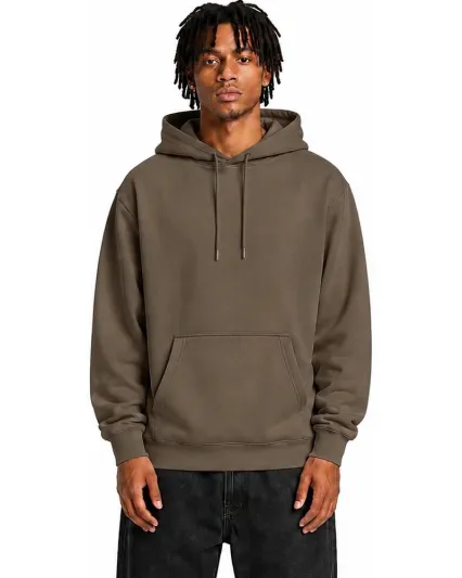 Smart Blanks 8001 ULTRA HEAVY ADULT HOODIE in Desert taupe