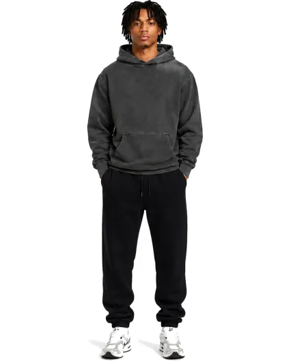 Smart Blanks 8004 ULTRA HEAVY SWEATPANT in Black