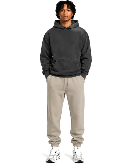 Smart Blanks 8004 ULTRA HEAVY SWEATPANT in Relaxed grey