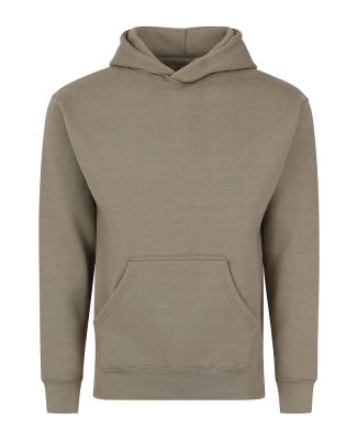 Smart Blanks 8005 ULTRA HVY FASHION HOODIE in Relaxed grey