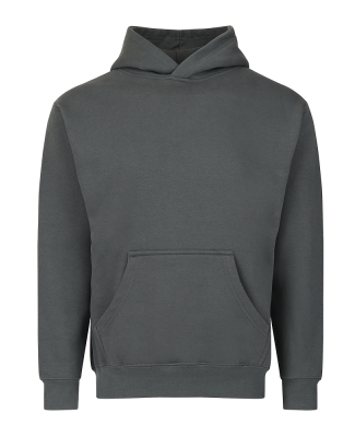Smart Blanks 8005 ULTRA HVY FASHION HOODIE in Space grey
