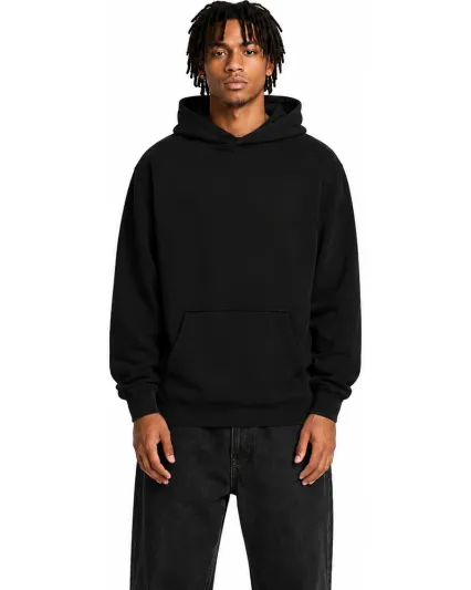 Smart Blanks 8005 ULTRA HVY FASHION HOODIE in Black