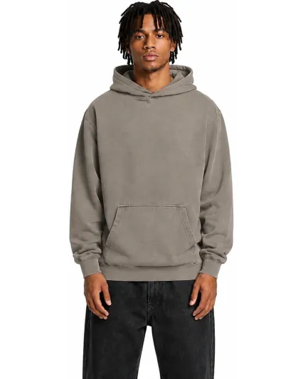 Smart Blanks 8005 ULTRA HVY FASHION HOODIE in Relaxed grey