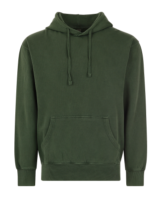 Smart Blanks PD1000 ADULT VINTAGE HOODIE in Forest