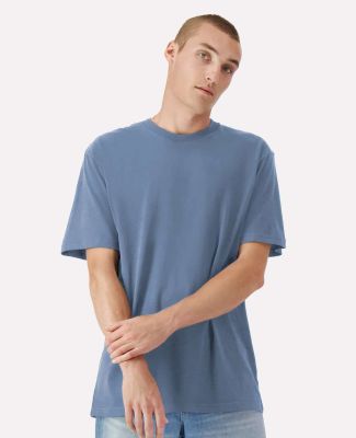 American Apparel 1301GD Garment-Dyed Heavyweight C in Faded navy