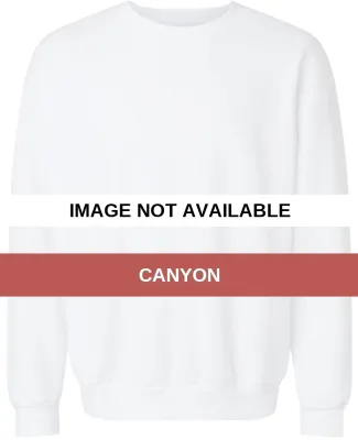 American Apparel RF496 ReFlex Fleece Crewneck Swea Canyon
