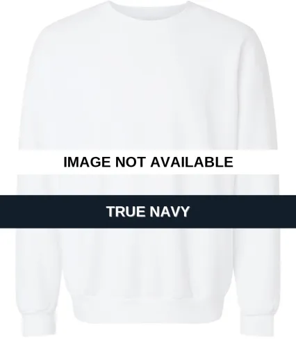 American Apparel RF496 ReFlex Fleece Crewneck Swea True Navy