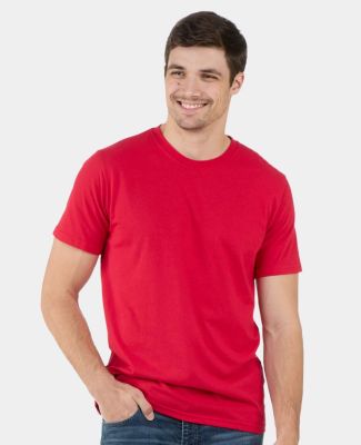 Boxercraft BM2103 Basic Crew T-Shirt in True red