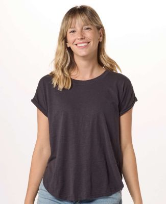 Boxercraft BW2102 Women's Sweet T-Shirt in Black