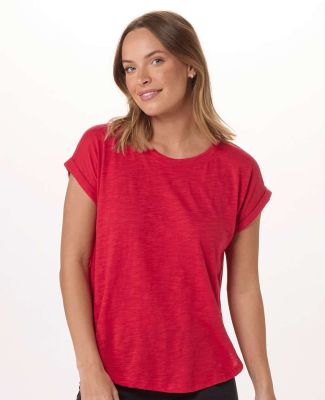 Boxercraft BW2102 Women's Sweet T-Shirt in True red