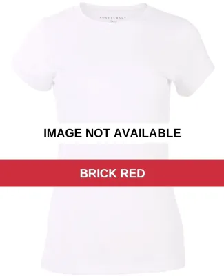 Boxercraft BW2104 Women's Essential T-shirt Brick Red
