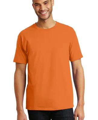 5250 Hanes Authentic T-shirt Athletic Orange