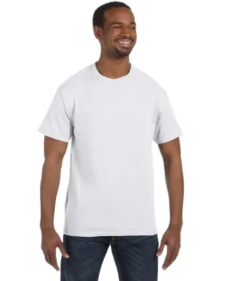 5250 Hanes Authentic T-shirt White