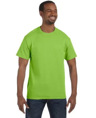 5250 Hanes Authentic T-shirt Lime